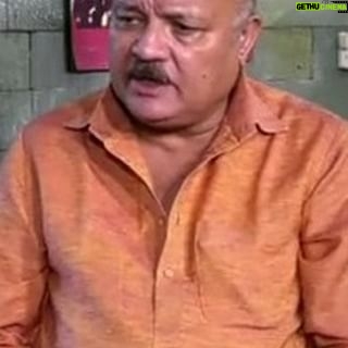 Shantanu Bhamare - 10K Likes - Views Of Legendary Actor & Singer Arun Bakahi Ji On Producer & Actor Shantanu Bhamare 💯👍❤️
Arun Bakshi is an Indian film and television actor and also a singer. He has acted as a character actor in over 100 Hindi films, and as a playback singer has also sung 298 songs. He has also worked in Punjabi and Bhojpuri cinema. He also played the role of Mahant Dashrath Tripathi in Colors TV's Ishq Ka Rang Safed.