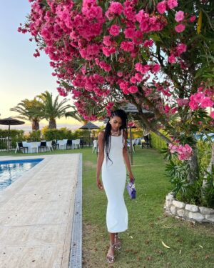 Sharam Diniz Instagram - Heavily protected by God 🤍