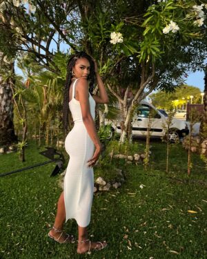 Sharam Diniz Instagram - Heavily protected by God 🤍