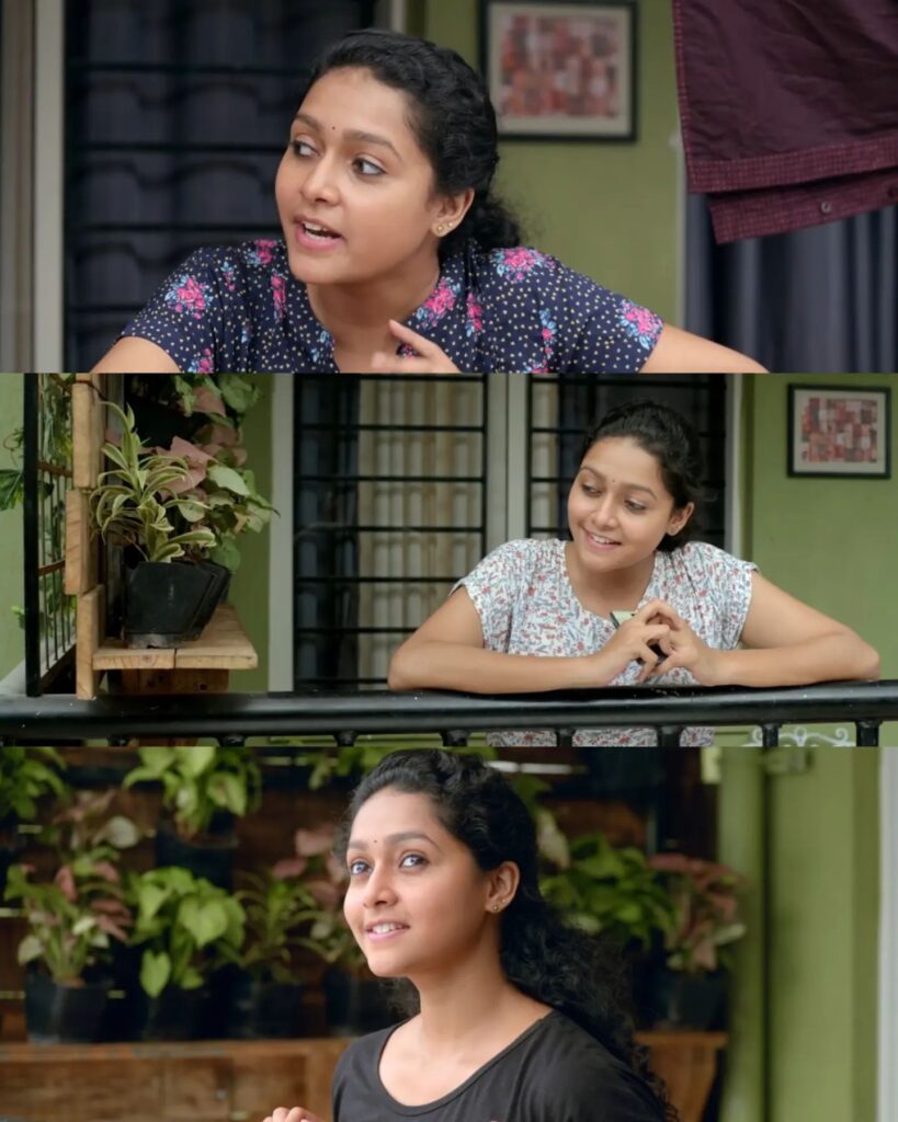 Sharanya R Actress Sharanya Ramachandran HD Instagram Photos and Wallpapers August ...