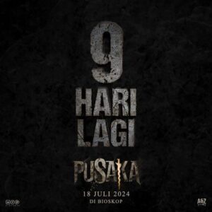 Shareefa Daanish Instagram - 9 hari lagi menuju pembukaan rumah Wisangko. Ada baiknya kalian catat semua adab ini, jika tiba tiba kalian tidak sengaja bertemu dengan Keris Keramat milik Pusaka 😈😱

#FilmPusaka
#Pusaka
#MVPPicutres