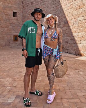 Sharlota Instagram - #photodump z Egypta🩷🦋