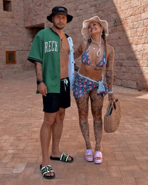 Sharlota Instagram - #photodump z Egypta🩷🦋