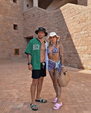 Sharlota Instagram - #photodump z Egypta🩷🦋