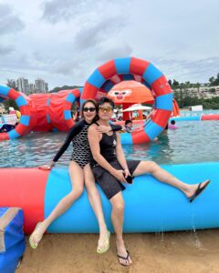 Actress Sharon Chan Man-Chi HD Instagram Photos and Wallpapers July 2024