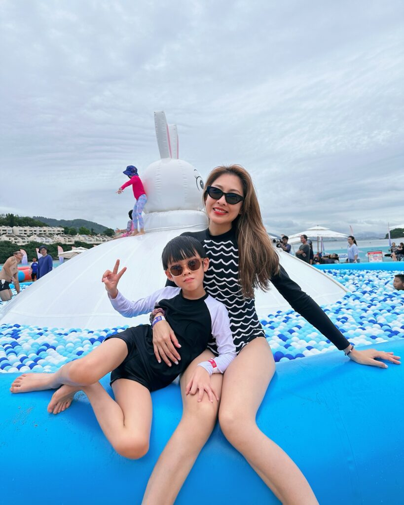Actress Sharon Chan Man-Chi HD Instagram Photos and Wallpapers July ...