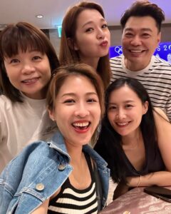 Actress Sharon Chan Man-Chi HD Instagram Photos and Wallpapers August 2024