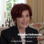 Sharon Osbourne