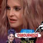 Sharon Osbourne