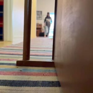 Sharon Van Etten Instagram - thank you to my son for the amazing cinematography.  It was all his idea ! 😭 Thank you all so much for the love in celebrating Are We There’s 10 year anniversary.  I appreciate all the stories you shared with me.  So much has happened since I made that record, not just for me, but for so many of you - and I can’t thank you enough for being right there with me, reflecting on how things change, and how things don’t, and how things could … ❤️

Hope you’ve been enjoying our trip down memory lane together, Are We There anniversary hats, shirts, and vinyl available at Shazza’s at the link in bio and stories.