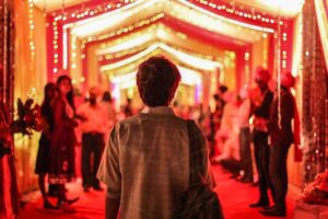 Shashank Arora Instagram - An image from a deleted scene in TITLI during which he goes back to the police inspector to free his brothers from jail. Directed by @kanubehl ❤️ @yrf #dbp only on @primevideoin 🌺