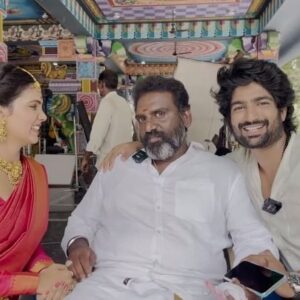 Shathiga Instagram - Mahanadi set kula polam vaanga 🤩 | மகாநதி -  திங்கள் முதல் வெள்ளி வரை இரவு 7:00 மணிக்கு நம்ம விஜய் டிவில.. #Mahanadhi #VijayTelevision