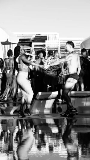 Shaun Ross Instagram - AUG 30th STARDUST POOL PARTY LABOR DAY WEEKEND ! Early bird already sold out. Link in bio