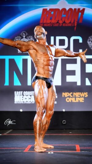 Shaun T Instagram - 👦🏻 👦🏽♥️Hearing my boys scream “I LOVE YOU” during my posing routine was my favorite part of the night! Their sweet little voices will forever be embedded in my soul. ⬇️

I’ve learned so much during this leg of my bodybuilding journey. Each time I go through the prep stage and build stage I not only gain more confidence but I gain an  incredible wealth of knowledge that is very unique to my personal experience simply because of where I started, how I started and why I started. ⬇️

Stay tuned because I’m going to be sharing lots of those lessons over the next few months because I know they will help you find sustainability even in a different arena of life. ⬇️

Also, please remember to check out old episodes of my podcasts from my show TRUST AND BELIEVE, my book is available, dig deeper nation is a the community and you can attend my retreats . All of these spaces go into a deeper dive behind the instagram wall of highlights! See stories! 

Love you all for going on this experience with me because I am truly, LIVING MY BEST LIFE! 

#life