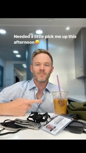 Shawn Ashmore Instagram - 