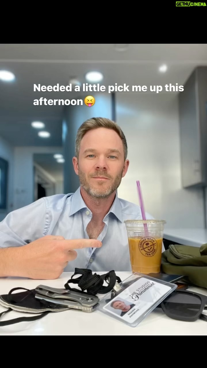 Shawn Ashmore - 8.4K Likes -