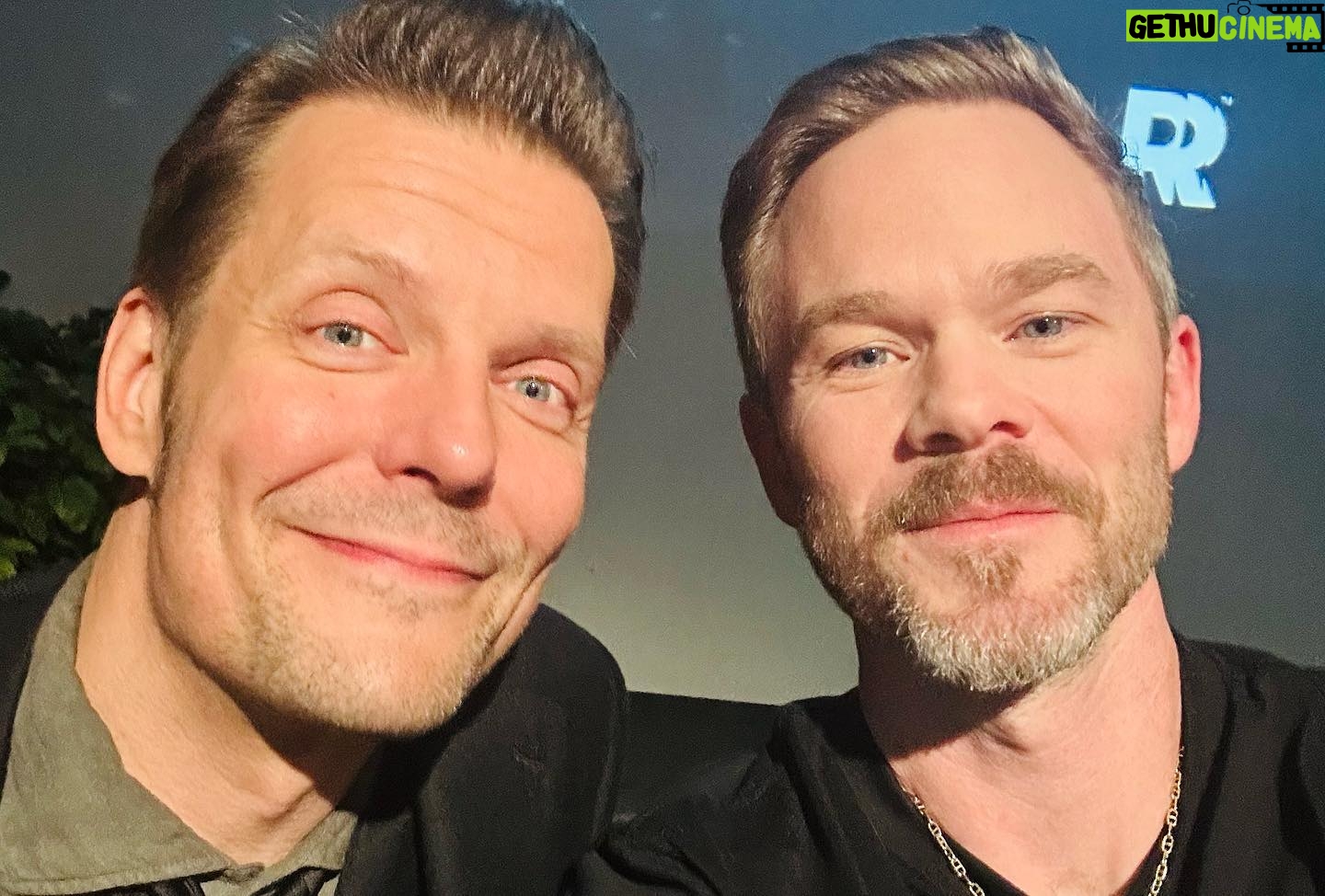 Shawn Ashmore - 4.2K Likes - Just a few short weeks before we can all get our hands on @alanwakeofficial! I’m so proud and excited to be apart of this project with all the amazing people @remedygames