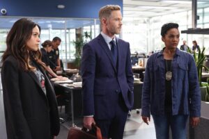 Shawn Ashmore Instagram - It looks like this trio means business on this sundays episode of @therookieabc Let’s gooooo🔥🔥🔥🔥🔥🔥🔥