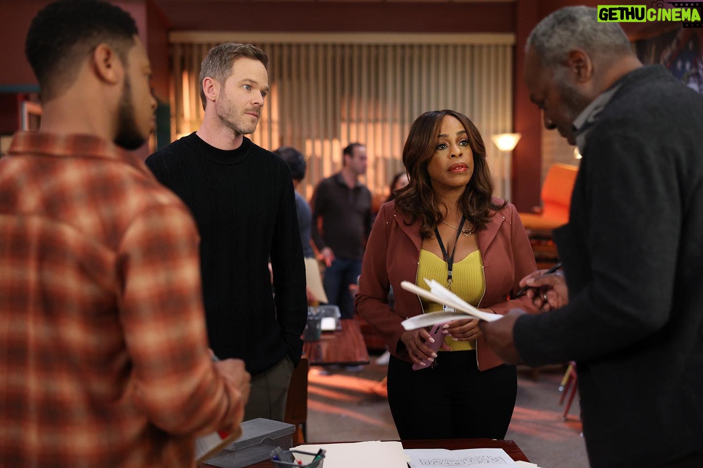 Shawn Ashmore - 3K Likes - Brand new episode of @therookieabc this Sunday! I had a blast working with @niecynash1 @faison.frankie and as always @arjay_smith #therookie