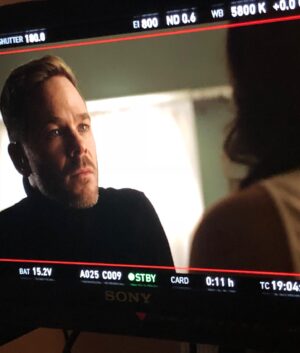 Shawn Ashmore Instagram - Excited for our film #thefreefall to be getting a theatrical and digital release in January! Proud of the work we did on the one! @adamstilwelll @andreamlondo @janebadlerworld and many many more!!