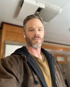 Actor Shawn Ashmore HD Instagram Photos and Wallpapers September 2023