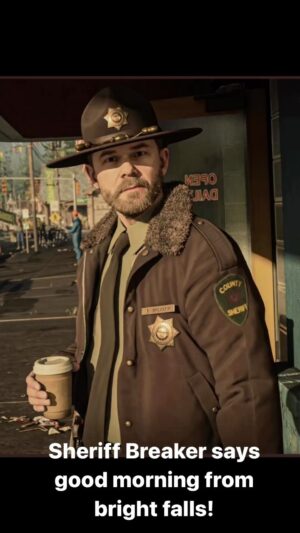 Shawn Ashmore Instagram - @eubygaming snapped this pic:)