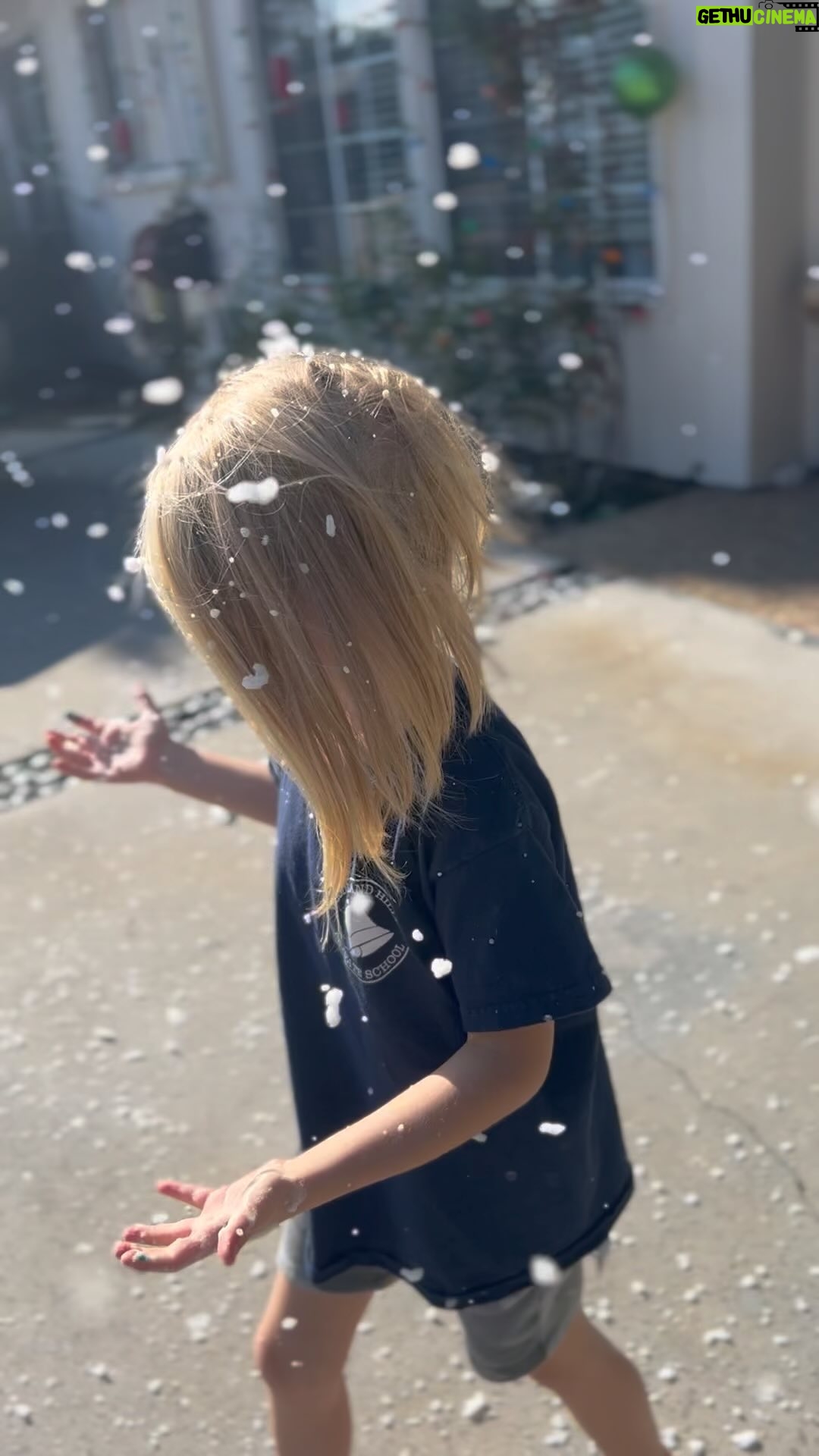 Shawn Ashmore - 3K Likes - California Christmas! The neighbors went all out!