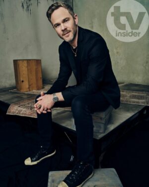 Shawn Ashmore Instagram - Thanks @tvinsider for having @therookieabc crew stop by at the TCA’s!
