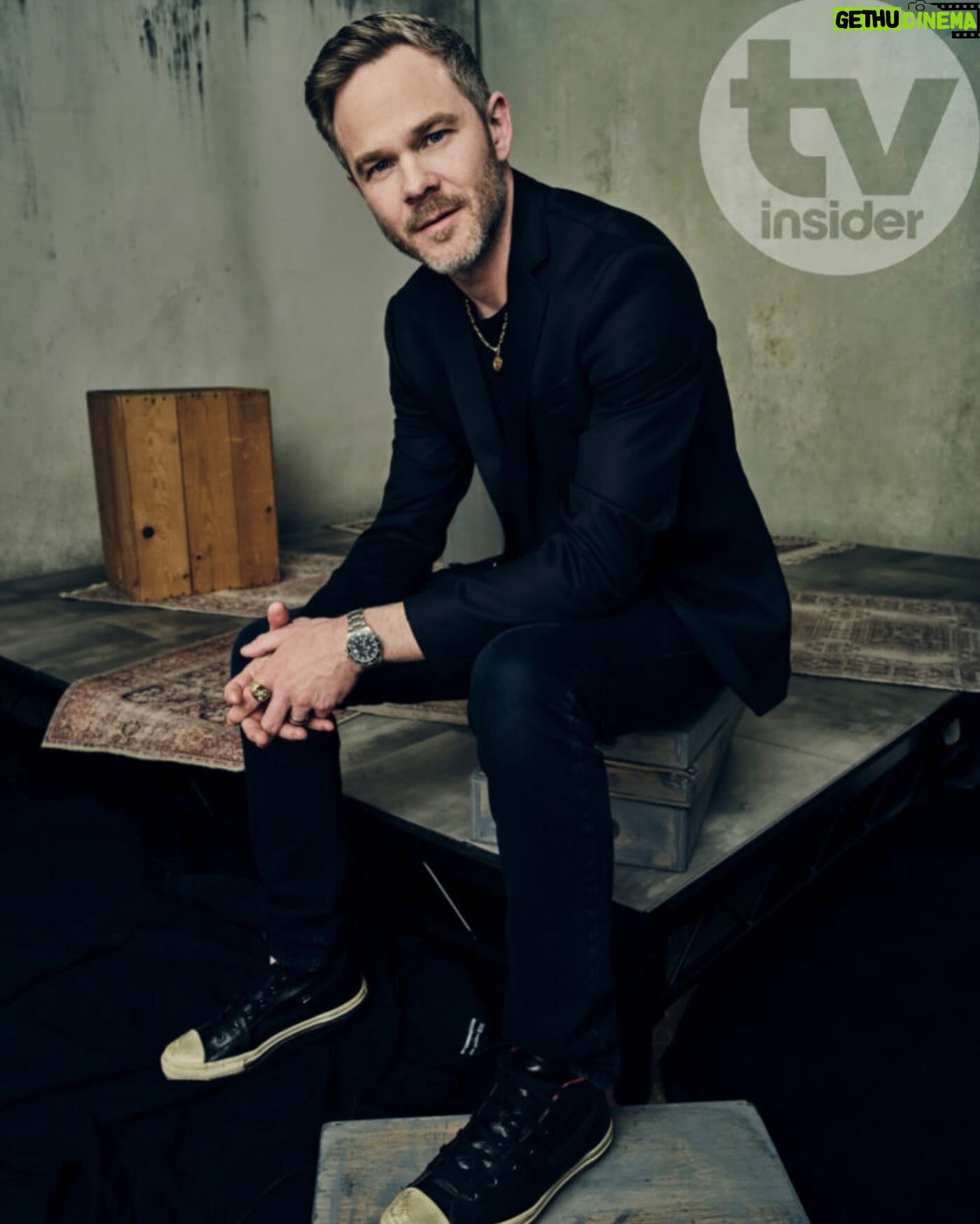 Shawn Ashmore - 7.6K Likes - Thanks @tvinsider for having @therookieabc crew stop by at the TCA’s!