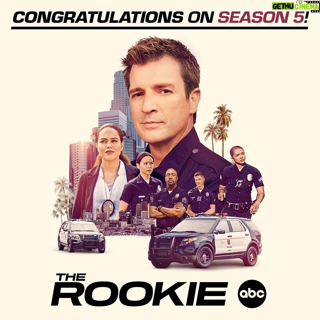 Shawn Ashmore - 3.2K Likes - So excited for season 5 of @therookieabc! Couldn’t be happier to be back with this great group:)