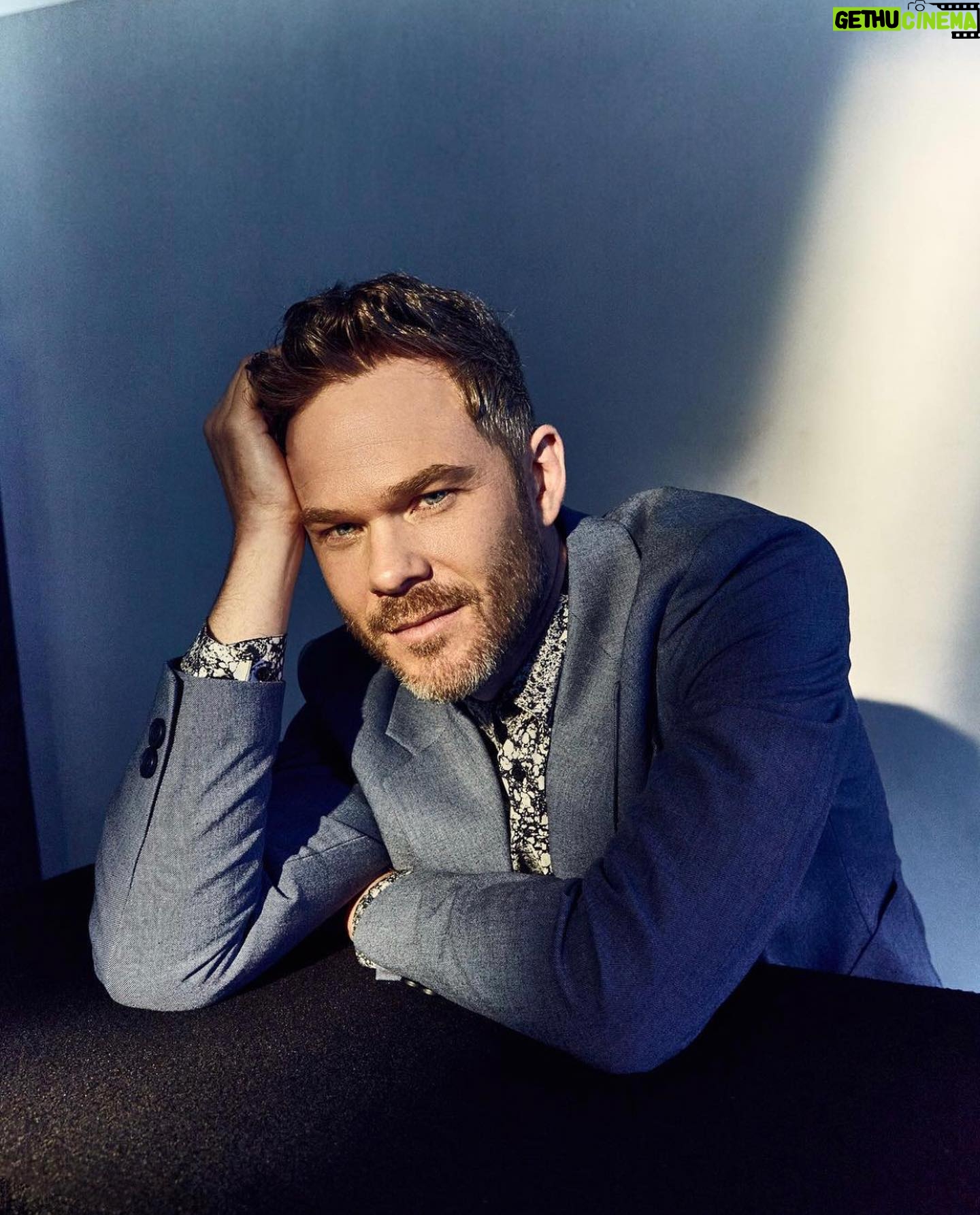 Shawn Ashmore - 7.3K Likes - So excited for the latest issue of @swaggermag thanks for having me 🔥🔥👍🏻👍🏻🇨🇦🇨🇦