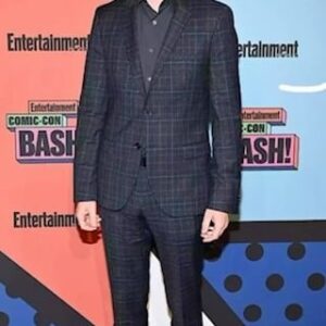 Shawn Ashmore Instagram - A little throw back to last weekend! What a great time back @comic_con