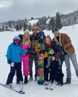 Shawn Ashmore Instagram - Amazing thanksgiving trip with the Huntingtons!!
