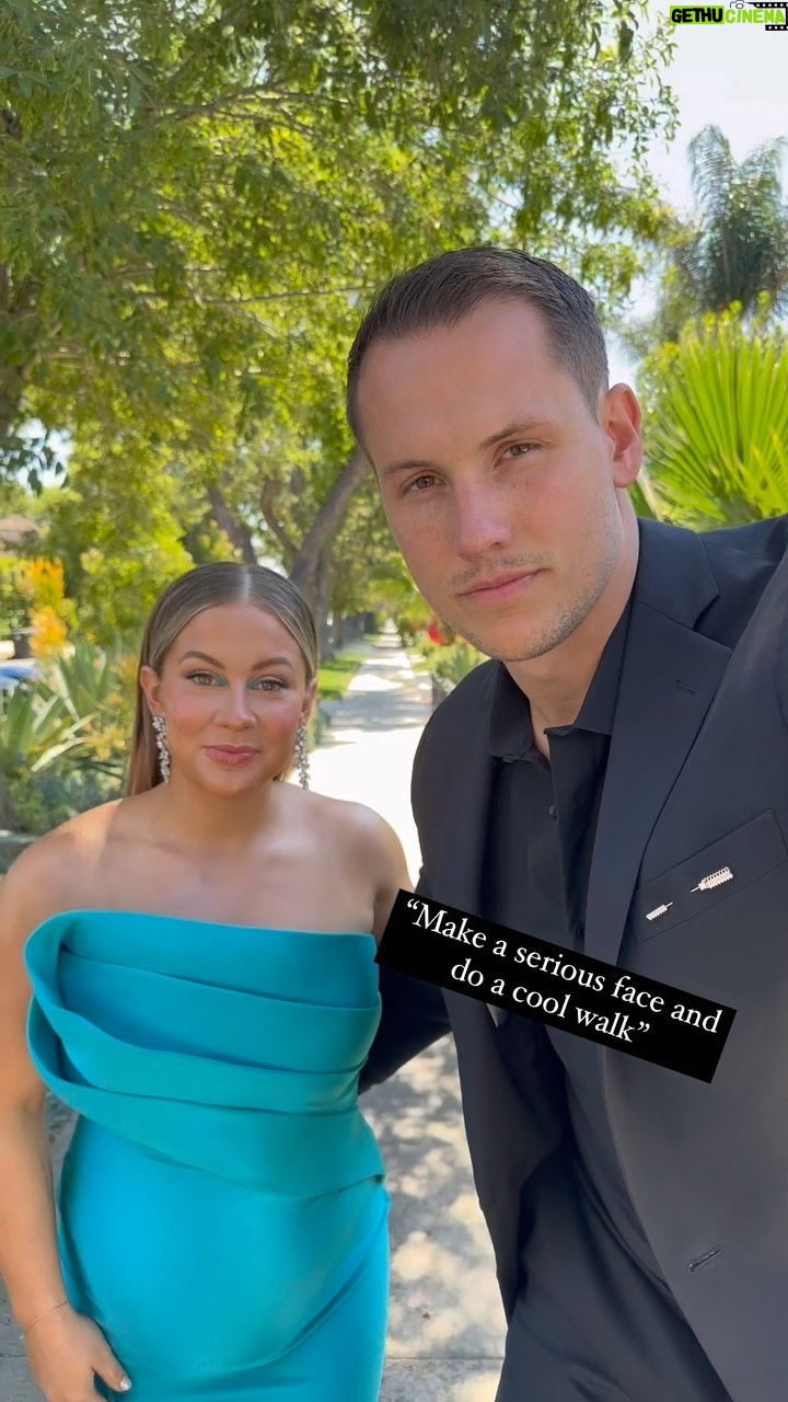 Shawn Johnson - 226.1K Likes - mom and dad do fancy date night @andrewdeast #marriage #couples #espys #fancy #redcarpet