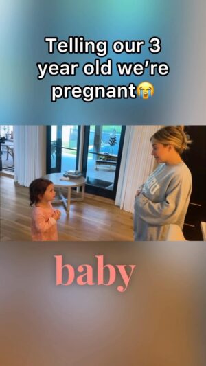 Shawn Johnson Instagram - yo this keeps getting better and better @shawnjohnson . Full video on YouTube #kids #parenting #family #pregnant
