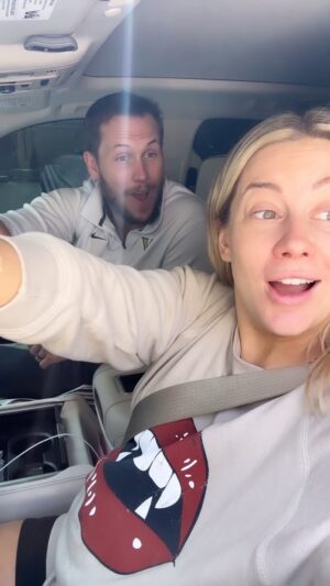 Shawn Johnson Instagram - Hahaha the slowest moment ever 

#kids #family #toddlers #parents #parenting #moms #momlife #mom