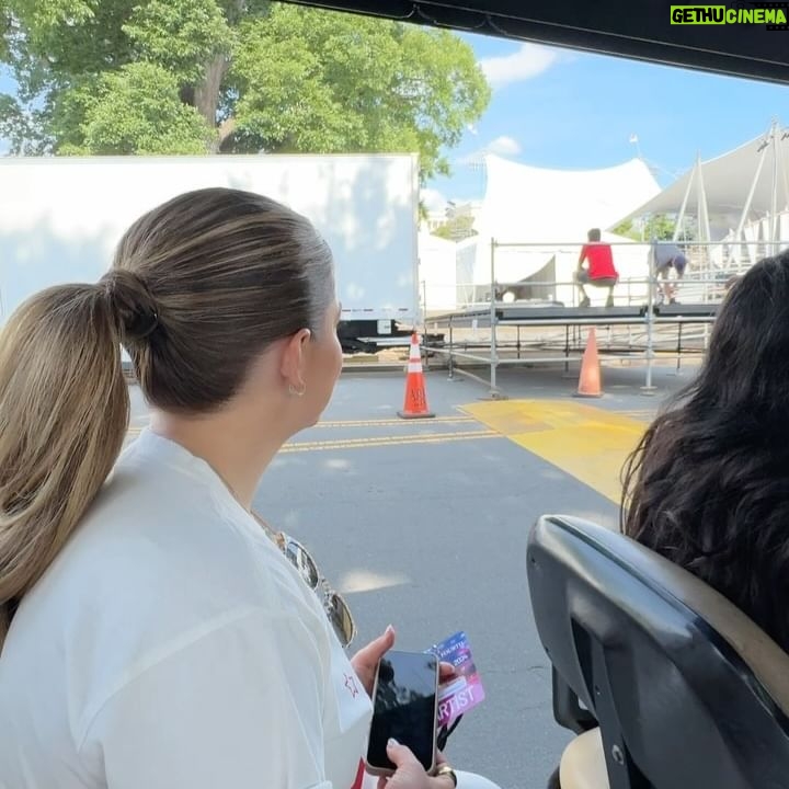 Shawn Johnson - 263K Likes - Probably one of the coolest experiences of my life. @july4thpbs thank you for letting me honor our country and Olympiansā¦. see you in PARIS! šŗšø