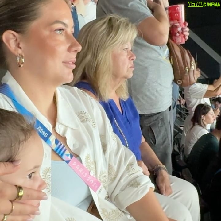 Shawn Johnson - 280.8K Likes - Core memories made. #Paris2024