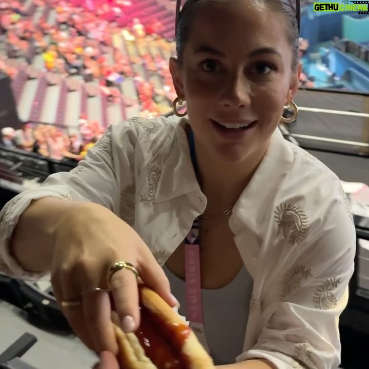 Shawn Johnson - 280.8K Likes - Core memories made. #Paris2024
