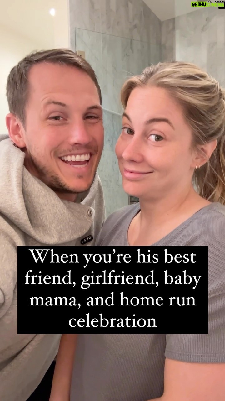 Shawn Johnson - 225.6K Likes - we have fun āŗļø (sometimes) @andrewdeast #love #marriage #couples #baseball