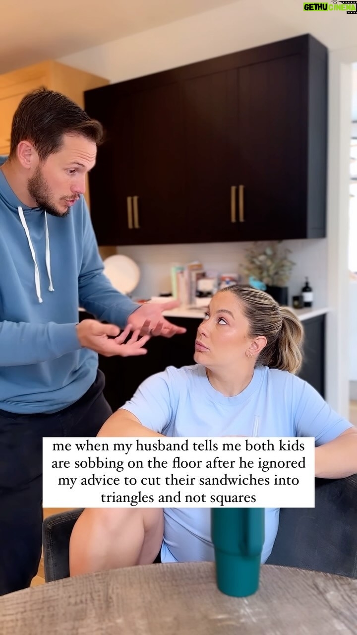 Shawn Johnson - 189.3K Likes - Hahah youāve got this one @andrewdeast
#reels #kids #toddlers #babies #family #marriage #marriedlife #couples #parents #parenting