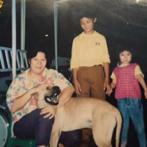 Shawn Yue Instagram - Happy mother’s day 
LOVE YOU ❤️