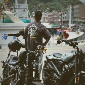 Shawn Yue Instagram - 釋放一下負能量