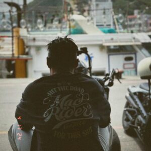 Shawn Yue Instagram - 釋放一下負能量