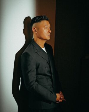 Shawn Yue Instagram - 工作結束