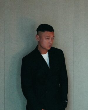 Shawn Yue Instagram - 工作結束