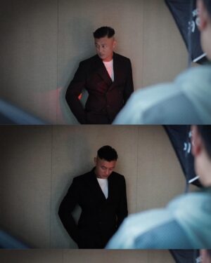 Shawn Yue Instagram - 工作結束