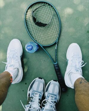 Shawn Yue Instagram - 🎾🎾🎾