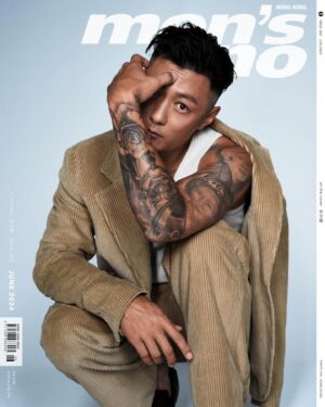 Shawn Yue Instagram - @mensunohk