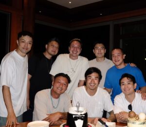 Shawn Yue Instagram - Bros for life 
Love you all ❤️